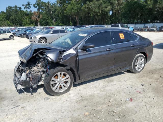 2016 CHRYSLER 200 LIMITE — VIN 1C3CCCAB3GN112539