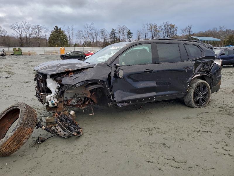 2025 GMC ACADIA — VIN 1GKENKRSXSJ145135