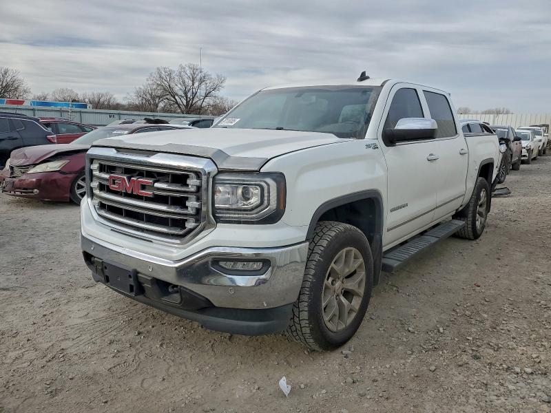 2016 GMC SIERRA — VIN 3GTU2NEC9GG385589