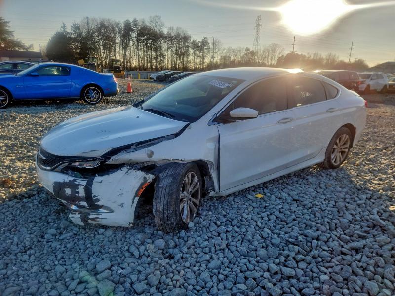 2016 CHRYSLER 200 LIMITE — VIN 1C3CCCAB4GN157103