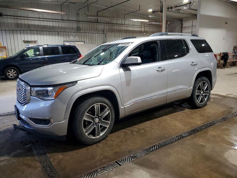 2017 GMC ACADIA — VIN 1GKKNXLS6HZ149413