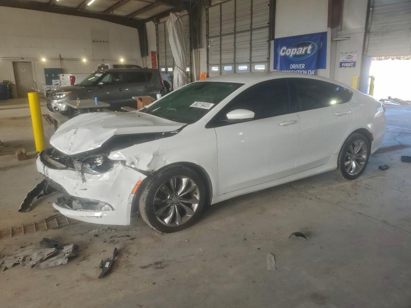 2015 CHRYSLER 200 S — VIN 1C3CCCBB4FN637820