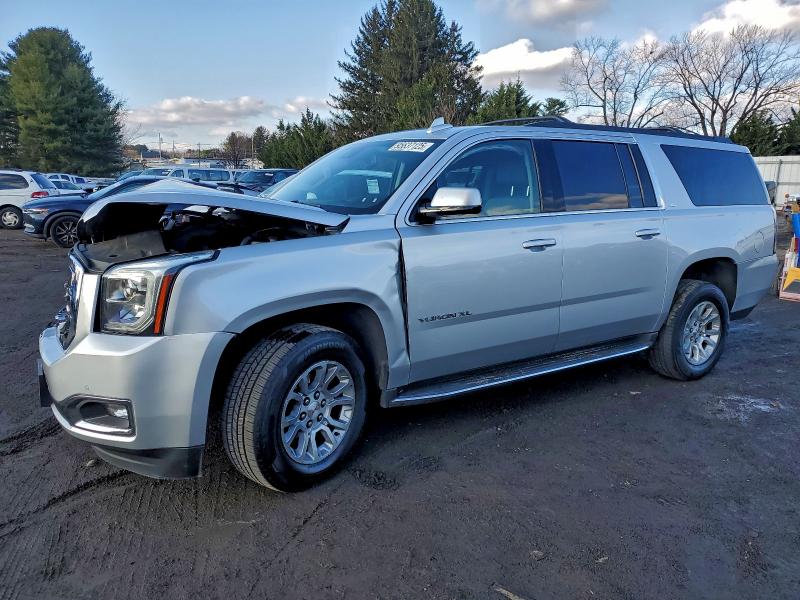 2019 GMC YUKON XL — VIN 1GKS2GKC8KR369727