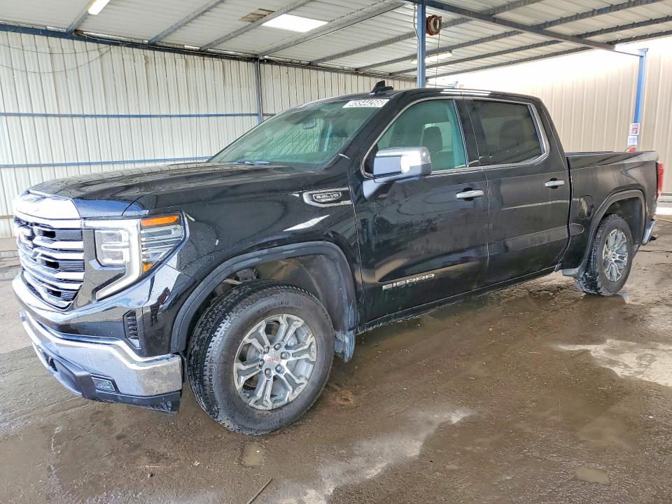 2025 GMC SIERRA — VIN 1GTPHDED5SZ175515