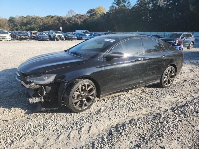 2016 CHRYSLER 200 S — VIN 1C3CCCBB8GN163002