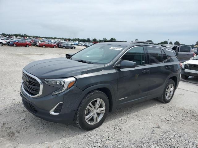 2018 GMC TERRAIN — VIN 3GKALNEUXJL255798