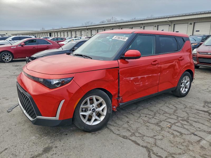 2023 KIA SOUL LX — VIN KNDJ23AU9P7209210
