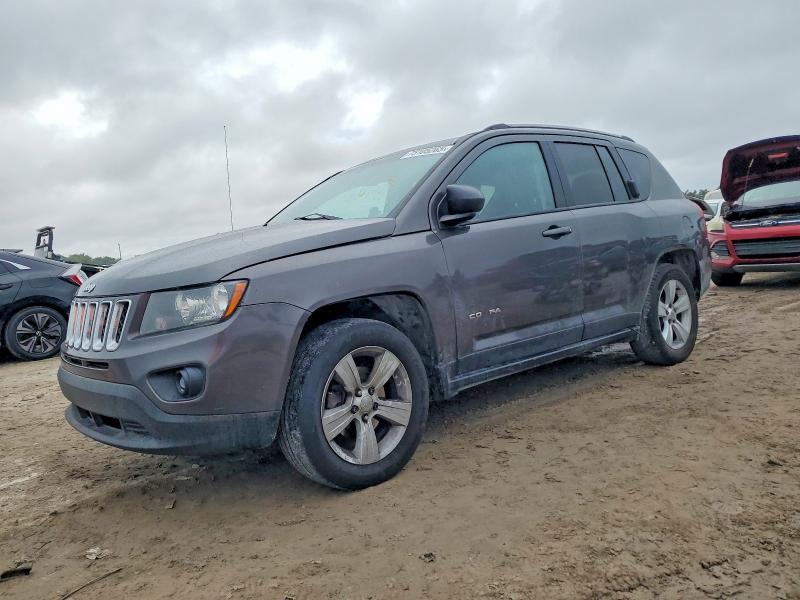 2017 JEEP COMPASS — VIN 1C4NJCBA9HD146878