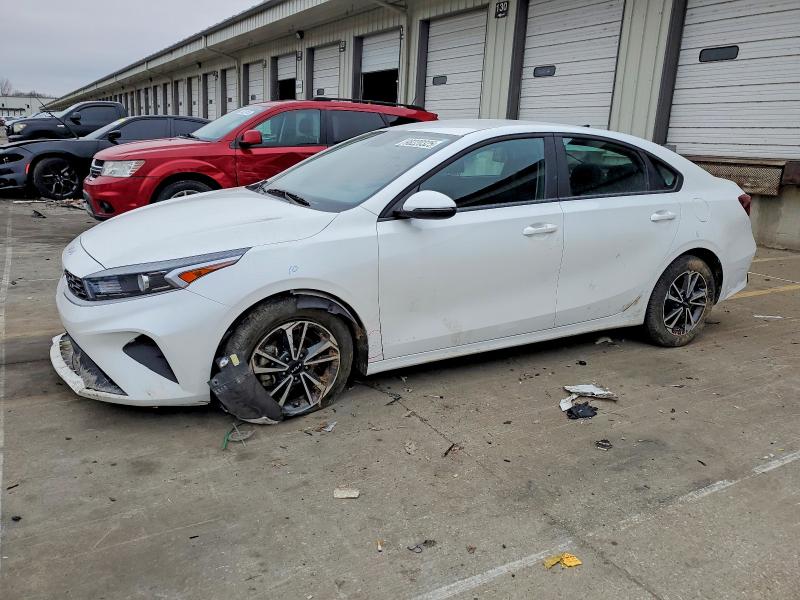 2023 KIA FORTE LX — VIN 3KPF24AD8PE552375