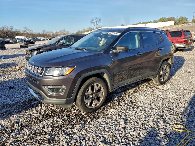 2020 JEEP COMPASS LI — VIN 3C4NJDCB4LT155763