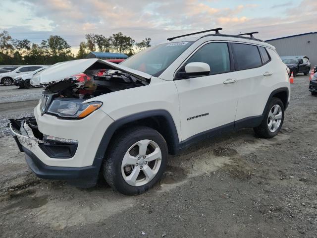 2019 JEEP COMPASS LATITUDE — VIN 3C4NJDBB3KT837291