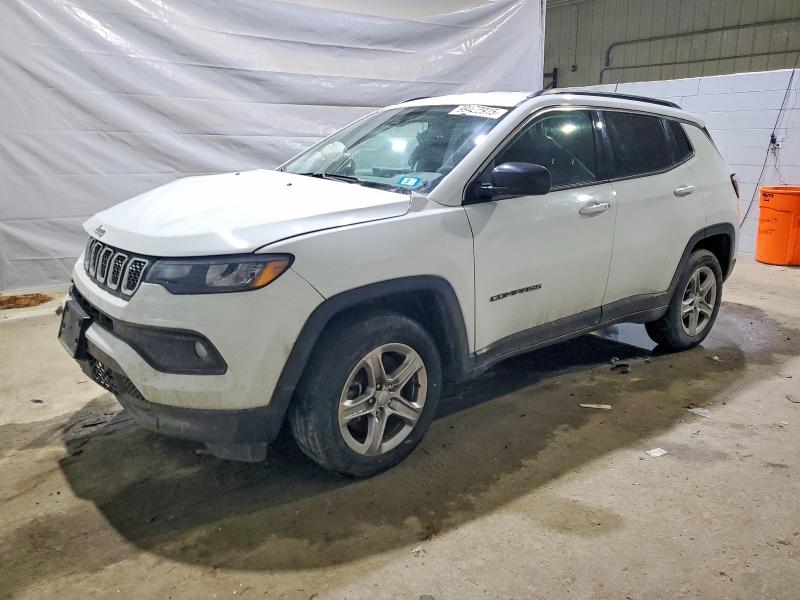 2023 JEEP COMPASS — VIN 3C4NJDBN3PT553080
