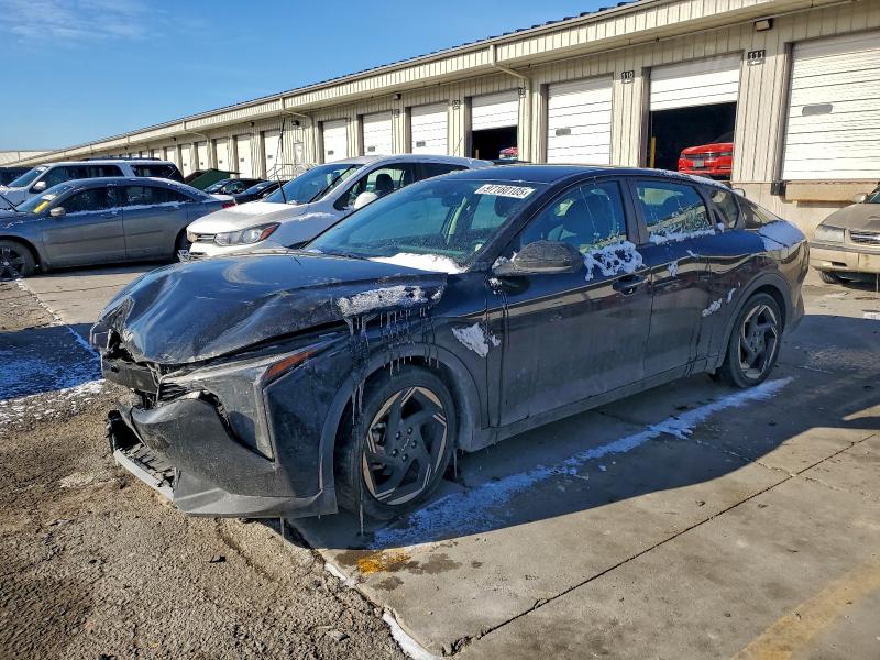 2025 KIA K4 EX — VIN 3KPFU4DE3SE014464