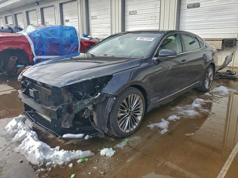 2017 KIA CADENZA PR — VIN KNALC4J14H5060751