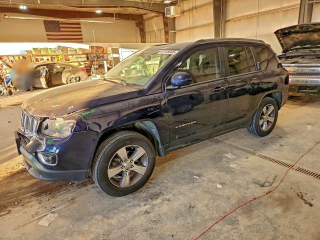 2017 JEEP COMPASS — VIN 1C4NJDEB7HD171806