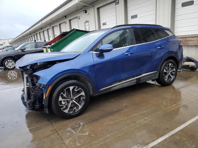 2025 KIA SPORTAGE E — VIN 5XYK33DF0SG315037