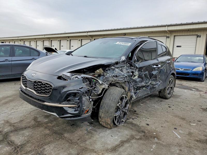 2021 KIA SPORTAGE S — VIN KNDPRCA68M7876028