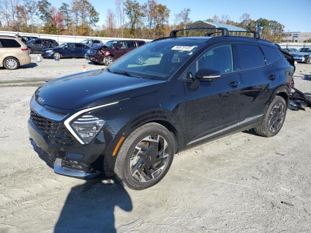 2023 KIA SPORTAGE S — VIN 5XYK53AF2PG072854