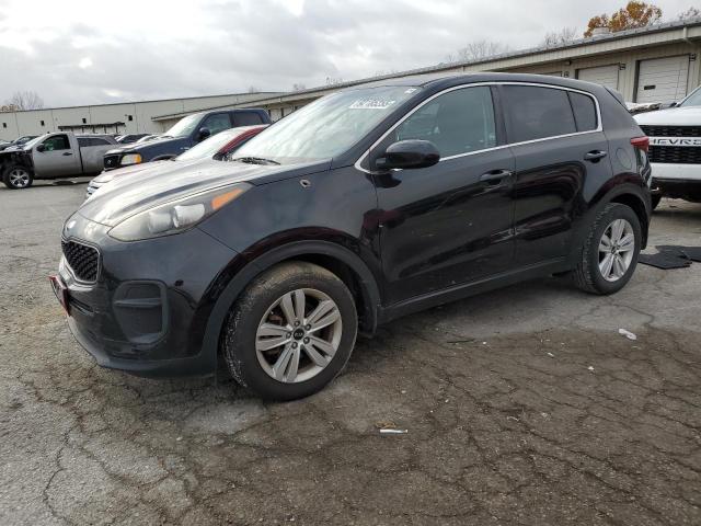 2018 KIA SPORTAGE L — VIN KNDPM3AC1J7385008