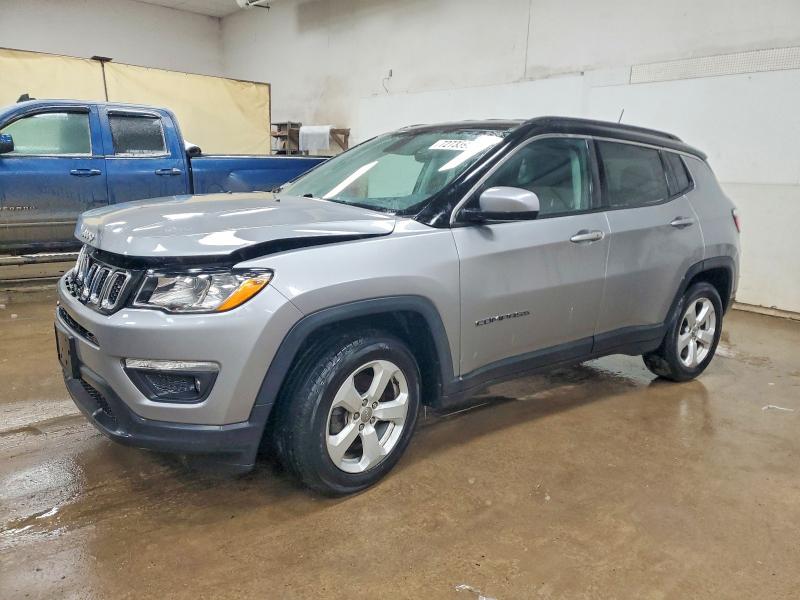 2018 JEEP COMPASS — VIN 3C4NJCBB5JT140424
