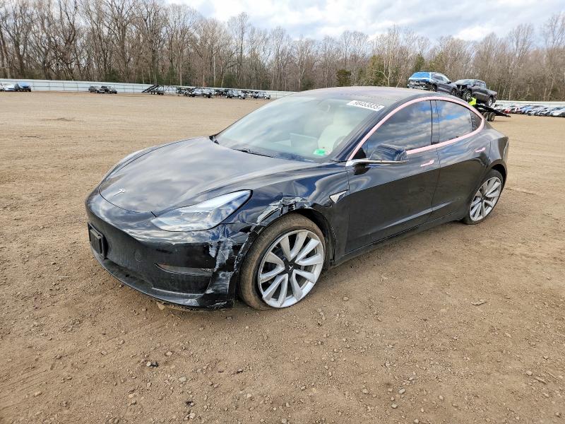 2018 TESLA MODEL 3 — VIN 5YJ3E1EB6JF135761