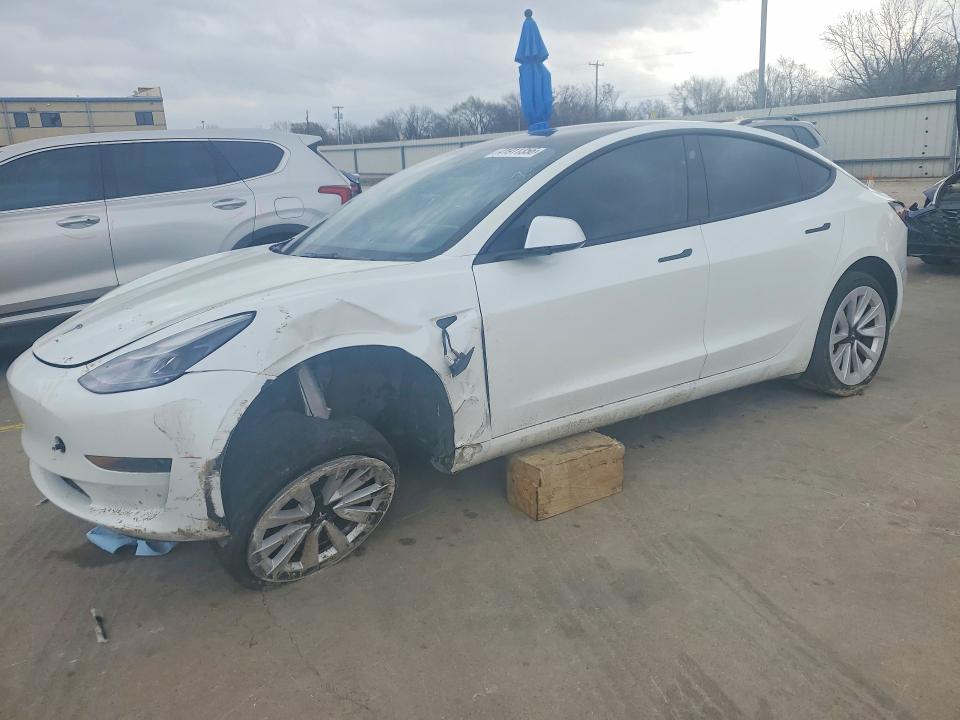 2023 TESLA MODEL 3 — VIN 5YJ3E1EA5PF608288