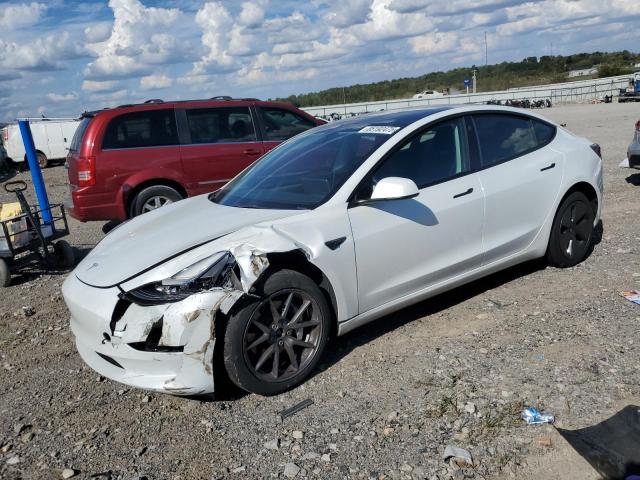 2023 TESLA MODEL 3 — VIN 5YJ3E1EB8PF392221