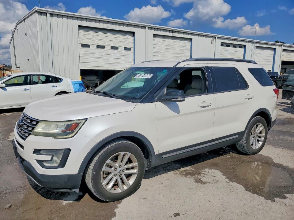 2017 FORD EXPLORER — VIN 1FM5K7D8XHGB86850