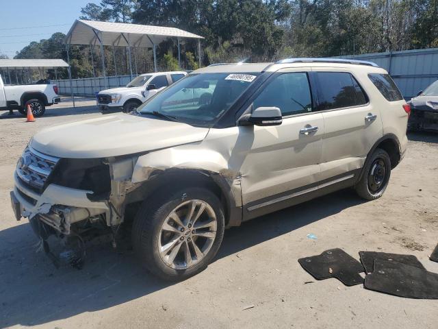 2018 FORD EXPLORER — VIN 1FM5K7F89JGB15139