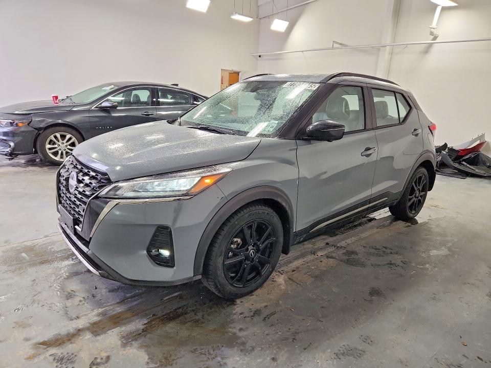 2023 NISSAN KICKS — VIN 3N1CP5DV3PL572126