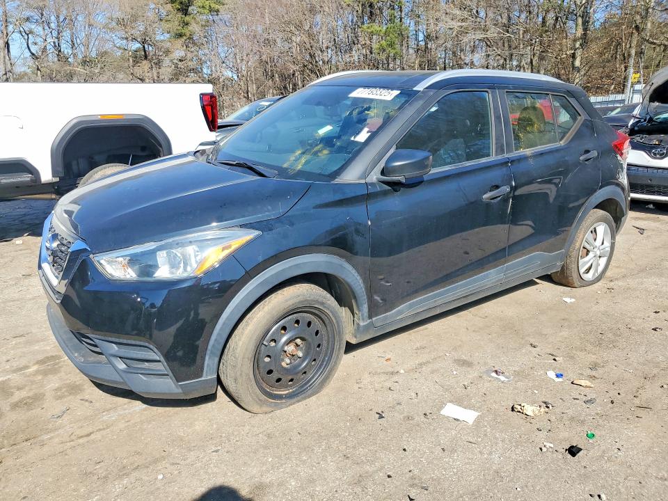 2019 NISSAN KICKS — VIN 3N1CP5CUXKL539450