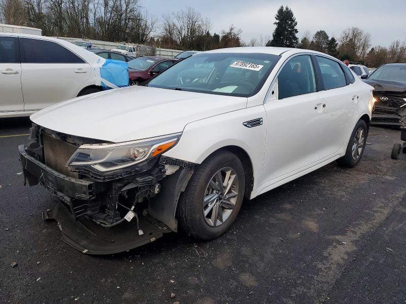 2019 KIA OPTIMA — VIN 5XXGT4L32KG314334