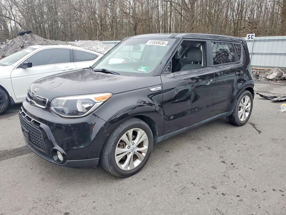 2016 KIA SOUL — VIN KNDJP3A51G7847932