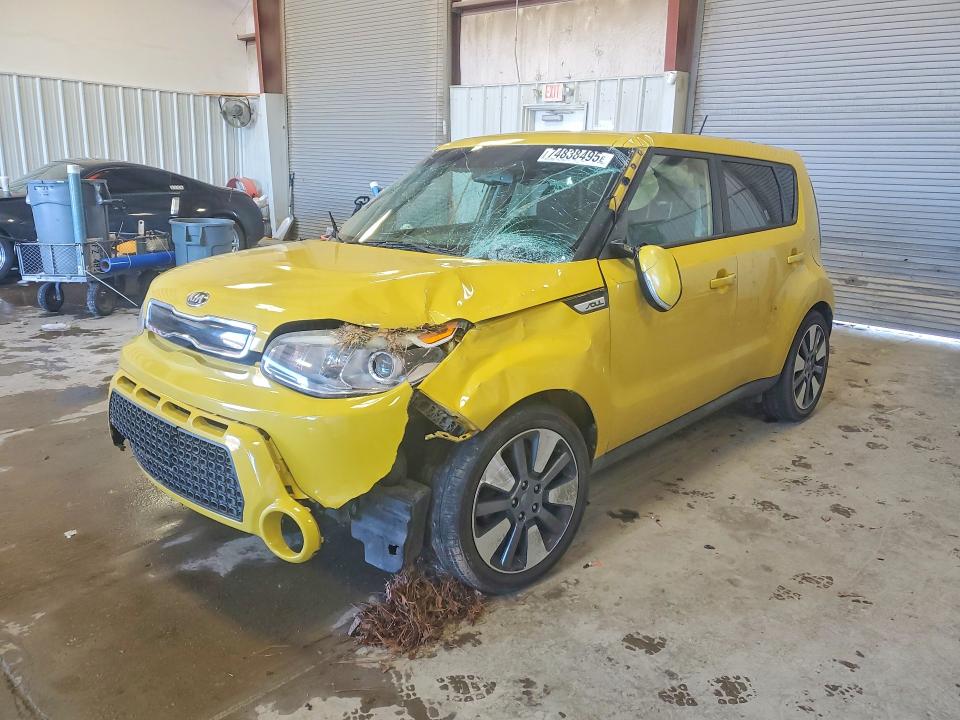 2015 KIA SOUL — VIN KNDJX3A54F7172852