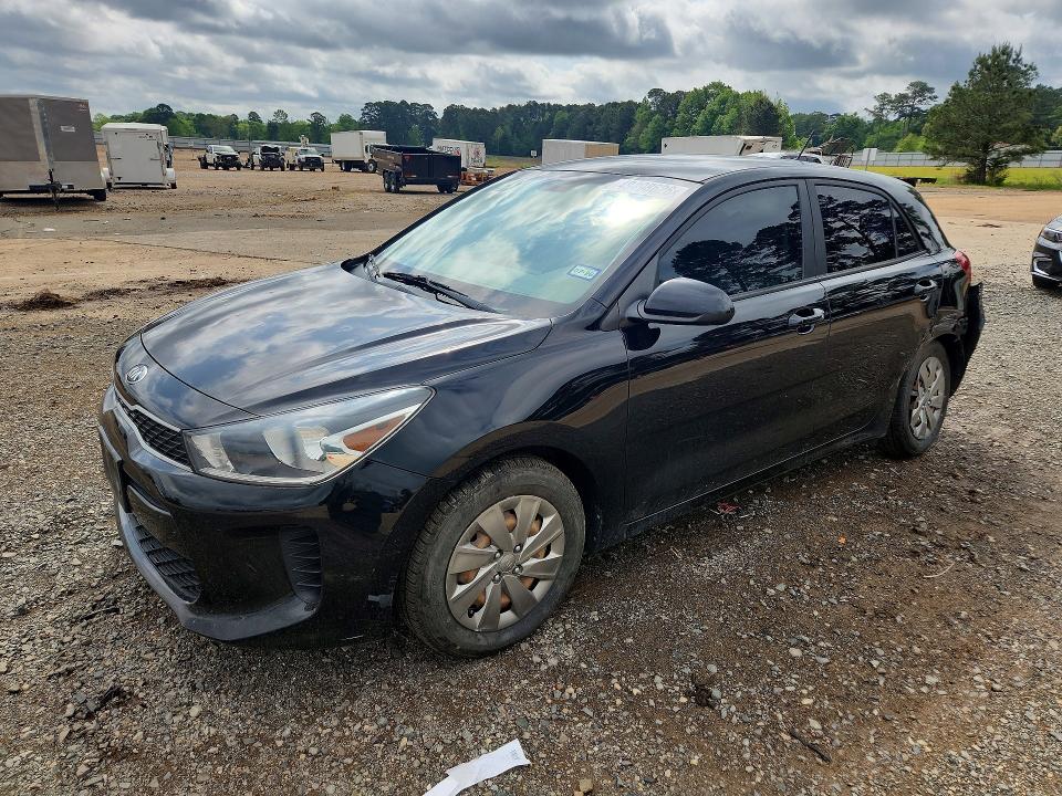 2020 KIA RIO 5-DOOR — VIN 3KPA25AD1LE303443
