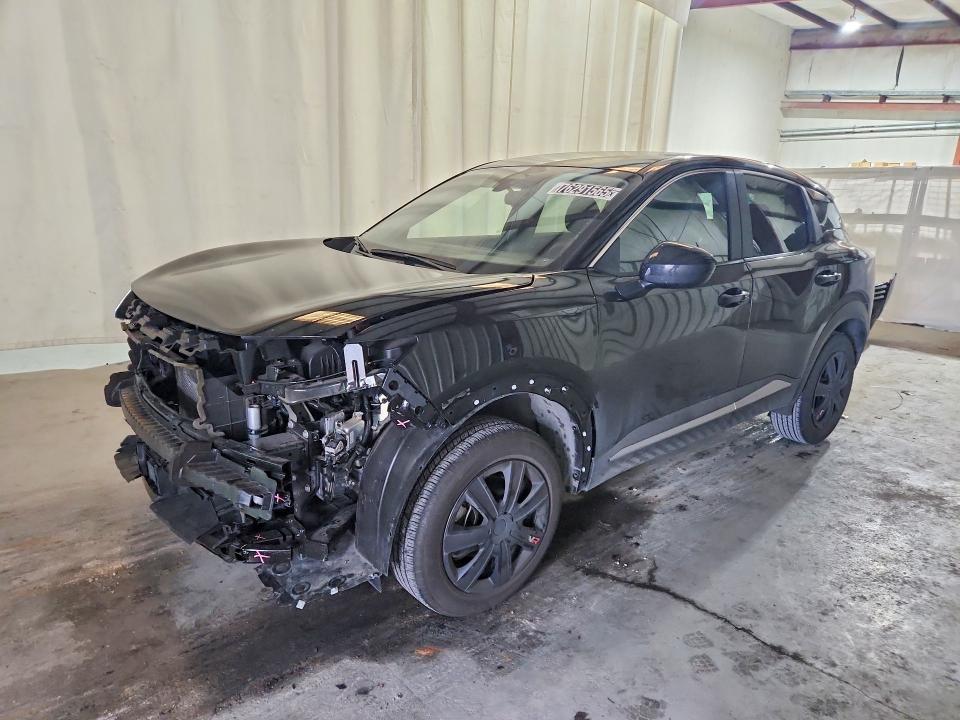 2025 NISSAN KICKS — VIN 3N8AP6CA0SL381446