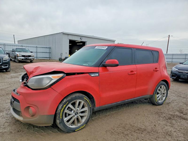 2018 KIA SOUL — VIN KNDJP3A57J7579590