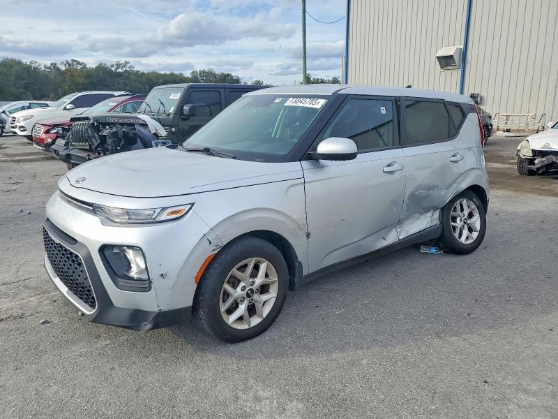 2021 KIA SOUL — VIN KNDJ23AU7M7776141