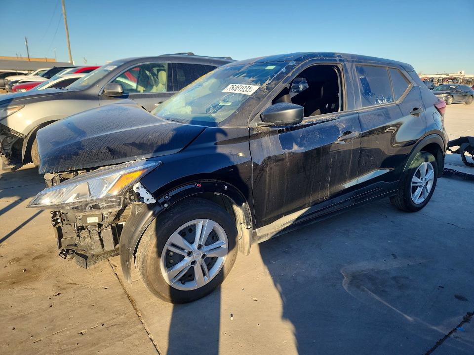2024 NISSAN KICKS — VIN 3N1CP5BV0RL584093