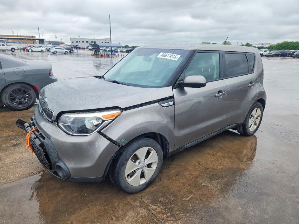 2015 KIA SOUL — VIN KNDJN2A28F7233917