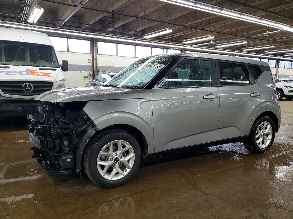 2023 KIA SOUL — VIN KNDJ23AUXP7876898