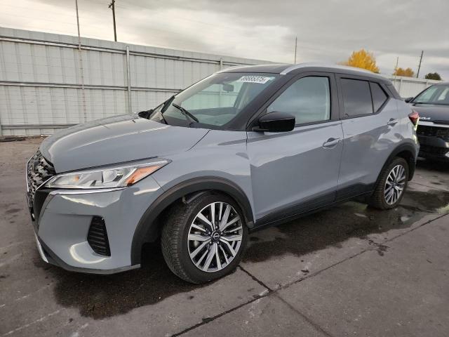 2023 NISSAN KICKS — VIN 3N1CP5CV7PL513789