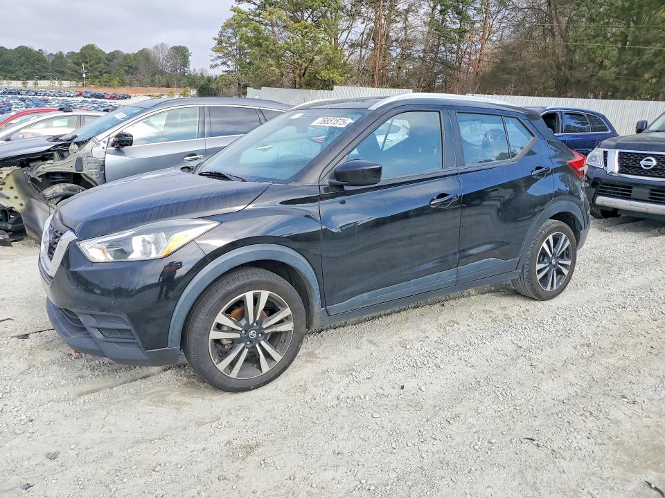 2020 NISSAN KICKS — VIN 3N1CP5CVXLL493953