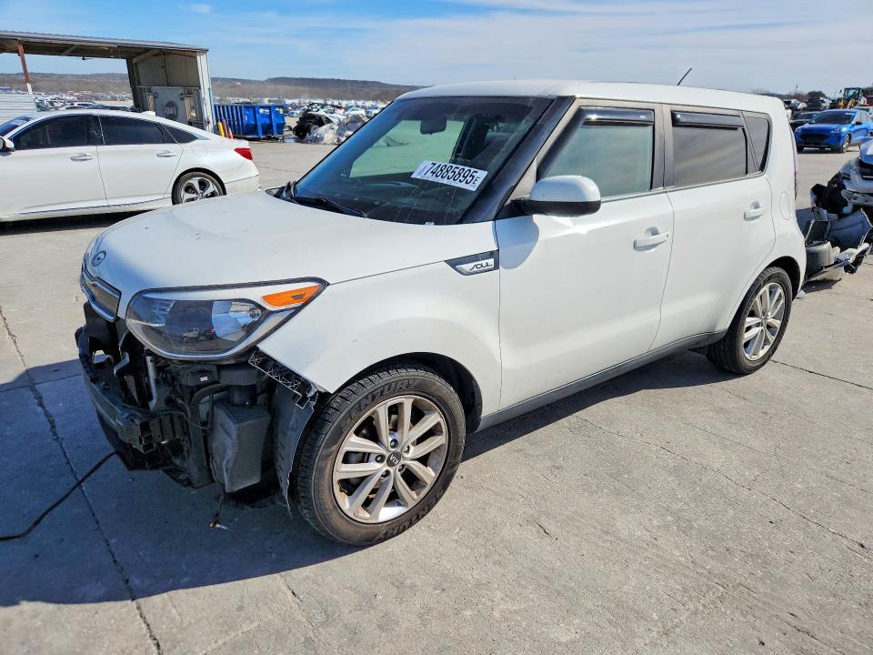 2018 KIA SOUL — VIN KNDJP3A55J7538133