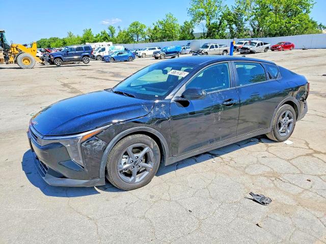 2026 KIA K4 — VIN 3KPFT4DE0TE290072