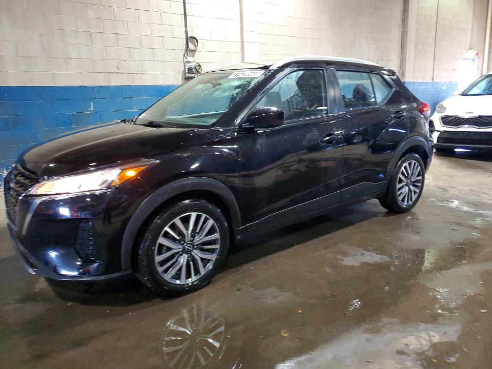 2023 NISSAN KICKS — VIN 3N1CP5CV4PL512549