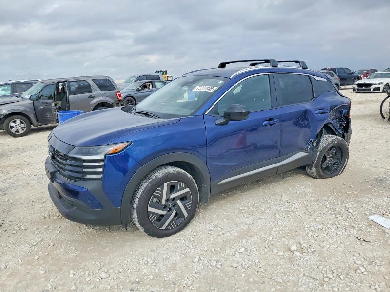 2026 NISSAN KICKS — VIN 3N8AP6CE8TL346271