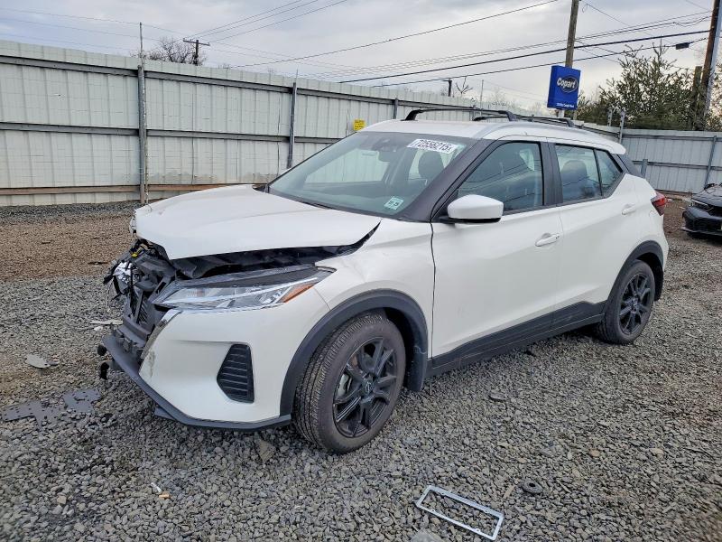 2024 NISSAN KICKS — VIN 3N1CP5CV2RL555421