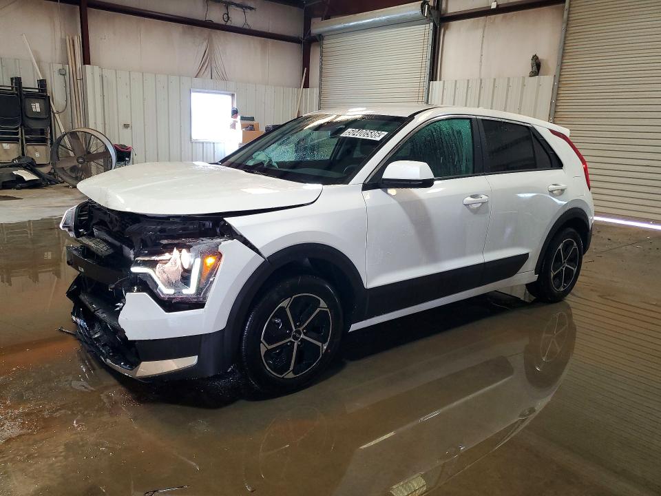 2026 KIA NIRO — VIN KNDCP3LE5T5347834