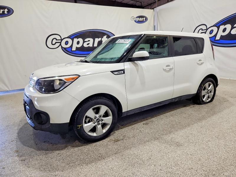 2018 KIA SOUL — VIN KNDJN2A2XJ7621787